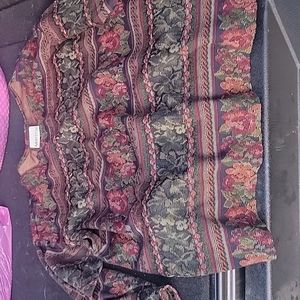 plus size women's top